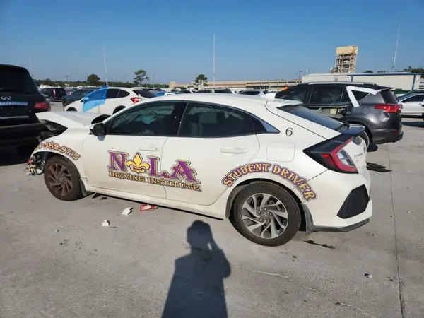 SHHFK7H25HU223021 2017 HONDA CIVIC - Image 2