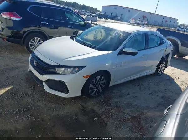 SHHFK7H25HU223407 2017 HONDA CIVIC - Image 2
