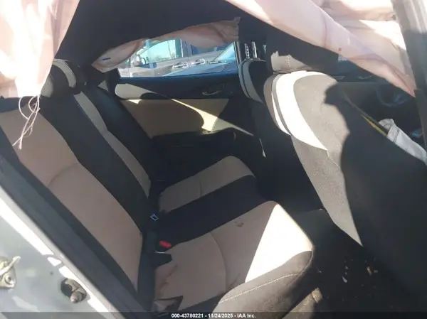 SHHFK7H25HU223407 2017 HONDA CIVIC - Image 8