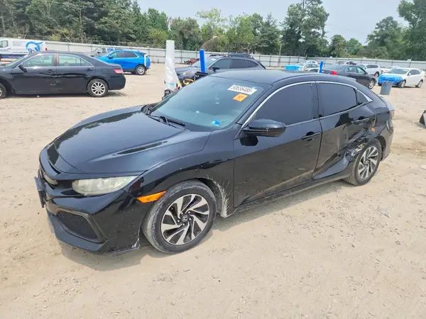SHHFK7H25HU223424 2017 HONDA CIVIC - Image 1