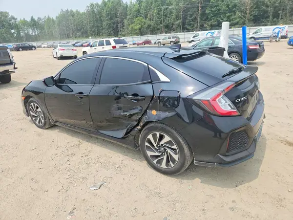 SHHFK7H25HU223424 2017 HONDA CIVIC - Image 2