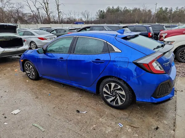 SHHFK7H25HU223794 2017 HONDA CIVIC - Image 2