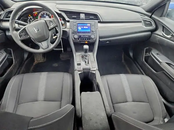 SHHFK7H25HU223794 2017 HONDA CIVIC - Image 8