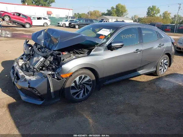 SHHFK7H25HU224279 2017 HONDA CIVIC - Image 2