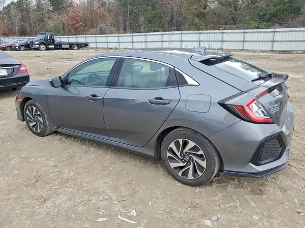 SHHFK7H25HU225027 2017 HONDA CIVIC - Image 2