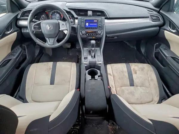 SHHFK7H25HU225027 2017 HONDA CIVIC - Image 8