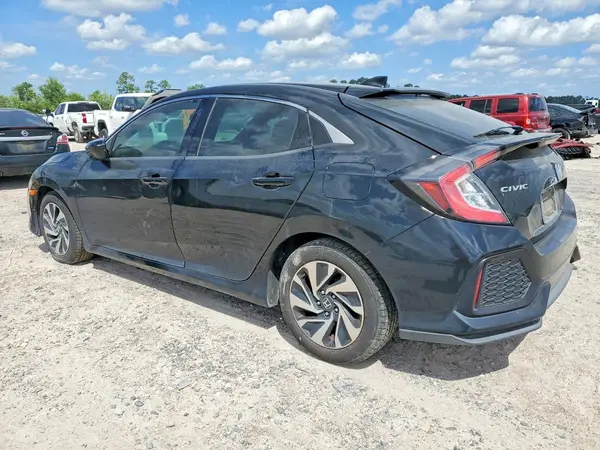 SHHFK7H25HU225058 2017 HONDA CIVIC - Image 2