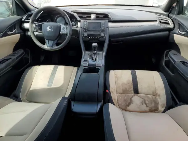 SHHFK7H25HU225058 2017 HONDA CIVIC - Image 8
