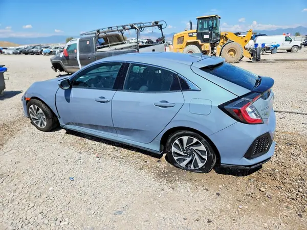 SHHFK7H25HU225156 2017 HONDA CIVIC - Image 2
