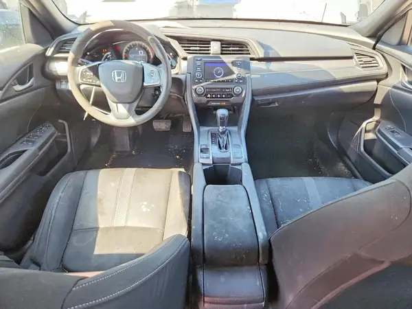 SHHFK7H25HU225156 2017 HONDA CIVIC - Image 8