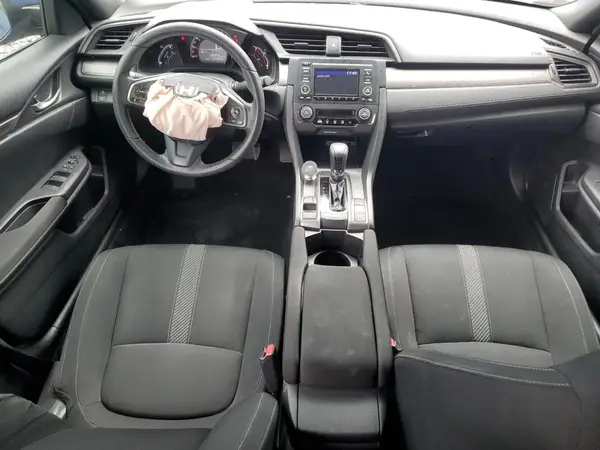 SHHFK7H25HU225318 2017 HONDA CIVIC - Image 8