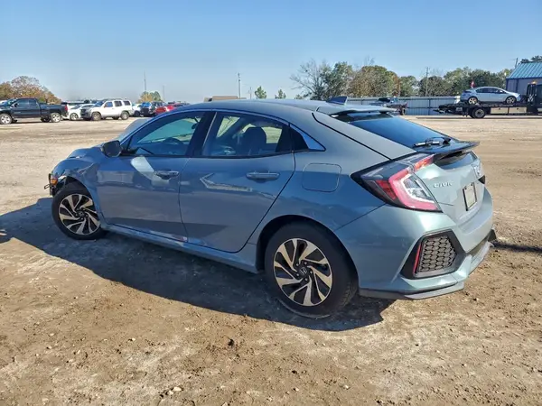 SHHFK7H25HU226694 2017 HONDA CIVIC - Image 2