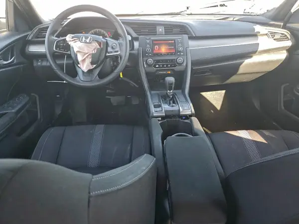 SHHFK7H25HU226694 2017 HONDA CIVIC - Image 8
