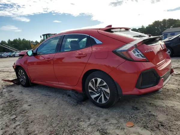 SHHFK7H25HU230535 2017 HONDA CIVIC - Image 2