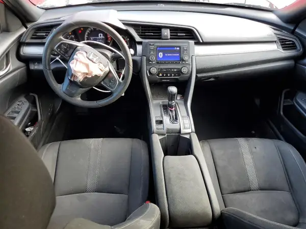 SHHFK7H25HU230535 2017 HONDA CIVIC - Image 8