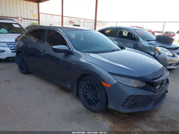 SHHFK7H25HU230745 2017 HONDA CIVIC - Image 1