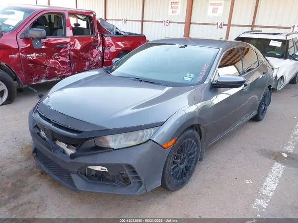 SHHFK7H25HU230745 2017 HONDA CIVIC - Image 2