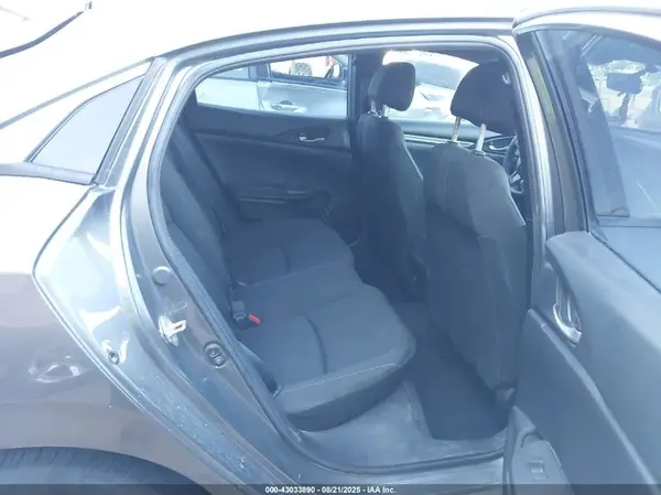SHHFK7H25HU230745 2017 HONDA CIVIC - Image 8