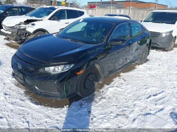 SHHFK7H25HU300907 2017 HONDA CIVIC - Image 2