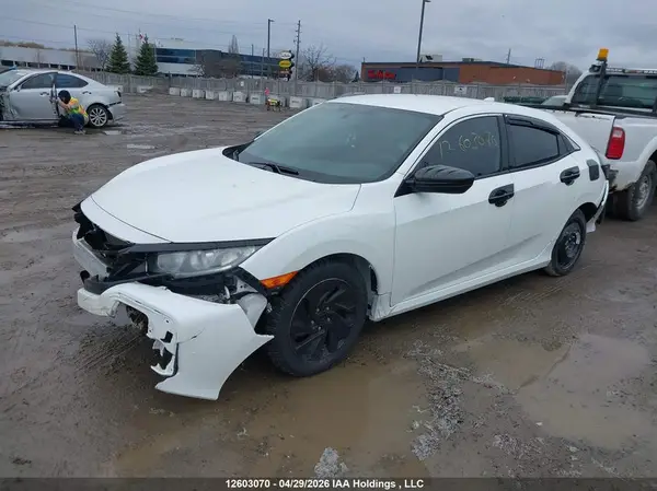 SHHFK7H25HU302981 2017 HONDA CIVIC - Image 2