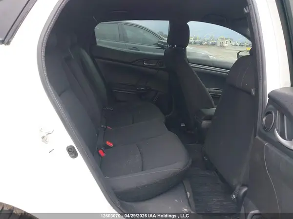 SHHFK7H25HU302981 2017 HONDA CIVIC - Image 8
