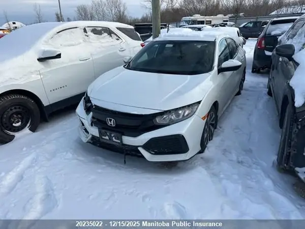 SHHFK7H25HU303516 2017 HONDA CIVIC - Image 2