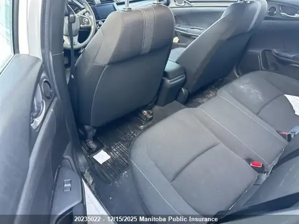 SHHFK7H25HU303516 2017 HONDA CIVIC - Image 8
