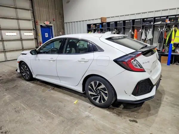 SHHFK7H25HU407892 2017 HONDA CIVIC - Image 2