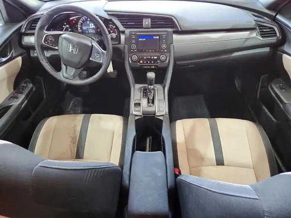 SHHFK7H25HU407892 2017 HONDA CIVIC - Image 8