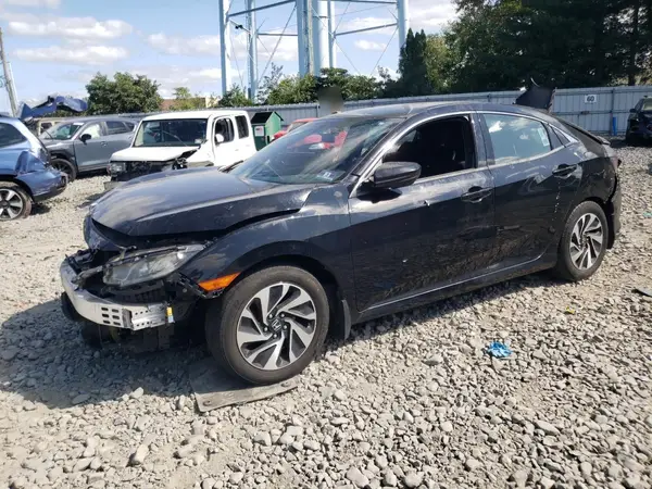 SHHFK7H25HU408993 2017 HONDA CIVIC - Image 1