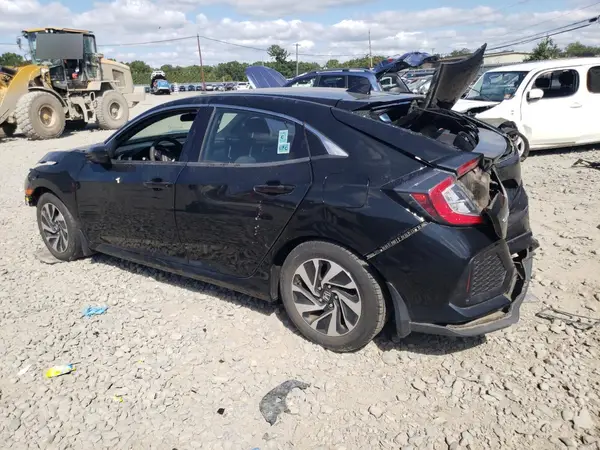 SHHFK7H25HU408993 2017 HONDA CIVIC - Image 2