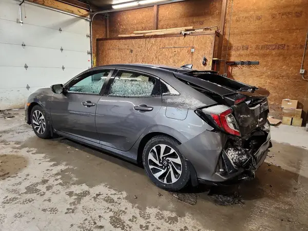 SHHFK7H25HU412431 2017 HONDA CIVIC - Image 2