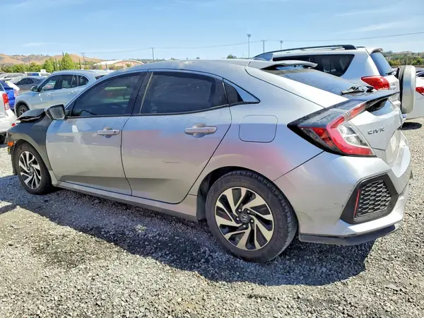 SHHFK7H25HU414700 2017 HONDA CIVIC - Image 2