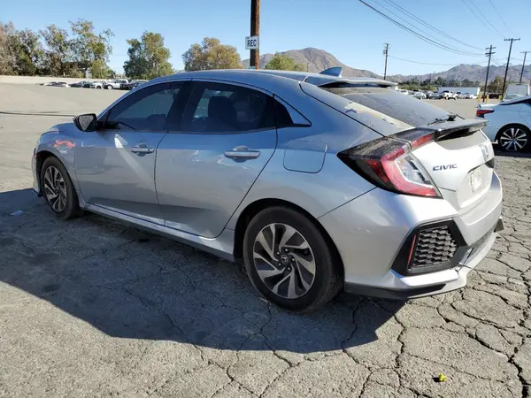 SHHFK7H25HU415510 2017 HONDA CIVIC - Image 2