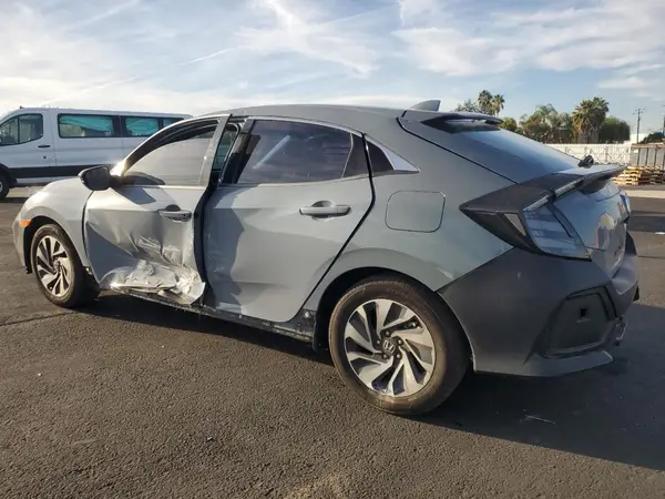 SHHFK7H25HU415751 2017 HONDA CIVIC - Image 2