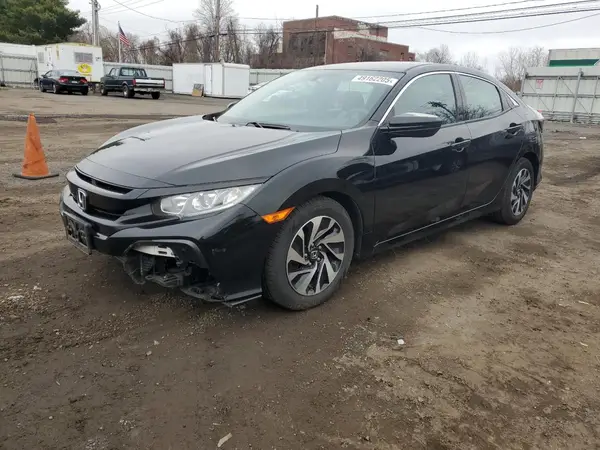 SHHFK7H25HU417306 2017 HONDA CIVIC - Image 1