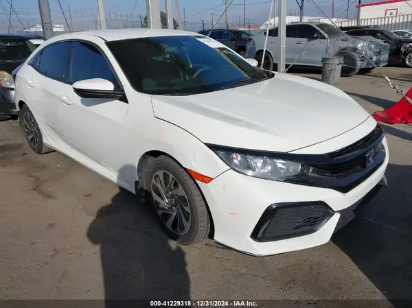 SHHFK7H25HU419301 2017 HONDA CIVIC - Image 1
