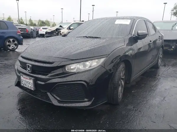 SHHFK7H25HU425518 2017 HONDA CIVIC - Image 2