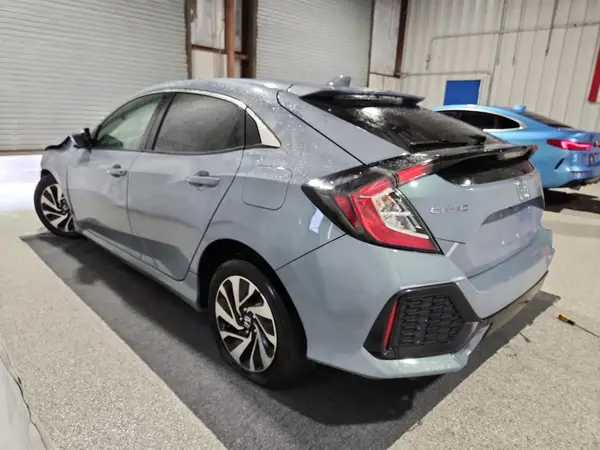 SHHFK7H25HU429133 2017 HONDA CIVIC - Image 2