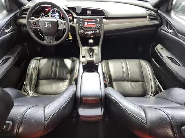 SHHFK7H25HU429133 2017 HONDA CIVIC - Image 8