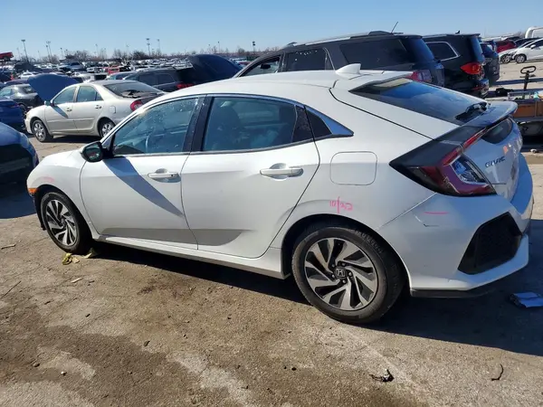 SHHFK7H25HU430346 2017 HONDA CIVIC - Image 2