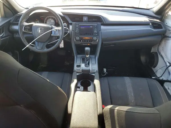 SHHFK7H25HU430346 2017 HONDA CIVIC - Image 8