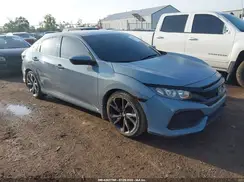 SHHFK7H25JU202241 2018 HONDA CIVIC