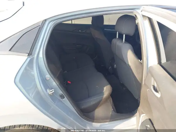 SHHFK7H25JU202241 2018 HONDA CIVIC - Image 8
