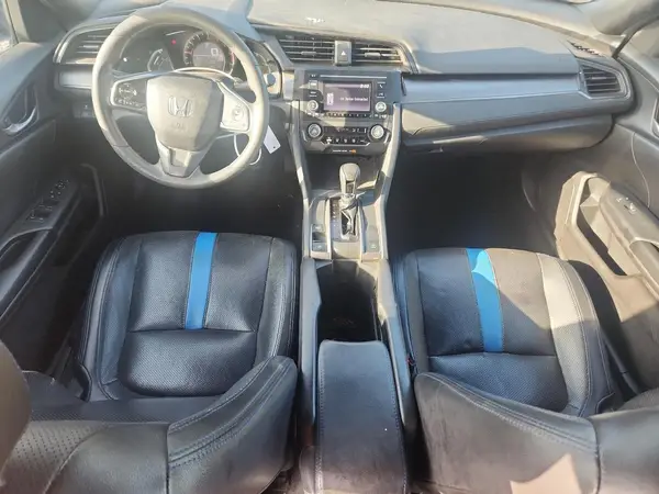 SHHFK7H25JU206399 2018 HONDA CIVIC - Image 8