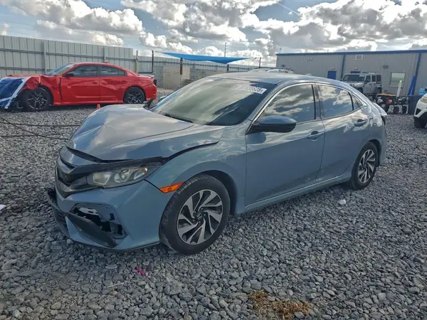 SHHFK7H25JU210033 2018 HONDA CIVIC - Image 1