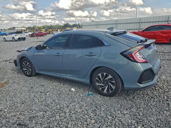 SHHFK7H25JU210033 2018 HONDA CIVIC - Image 2