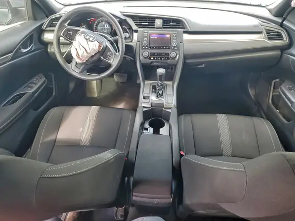 SHHFK7H25JU210033 2018 HONDA CIVIC - Image 8