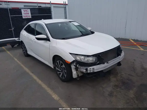 SHHFK7H25JU212445 2018 HONDA CIVIC - Image 1