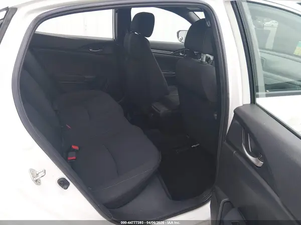 SHHFK7H25JU212445 2018 HONDA CIVIC - Image 8